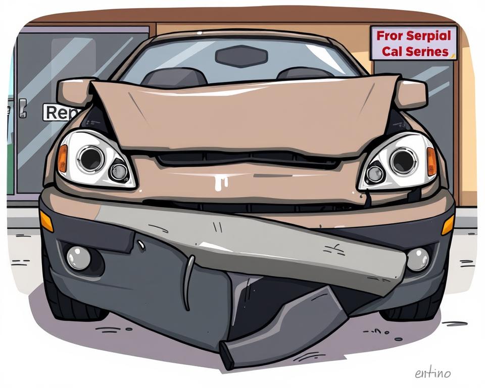 US Auto Collisions North Hollywood