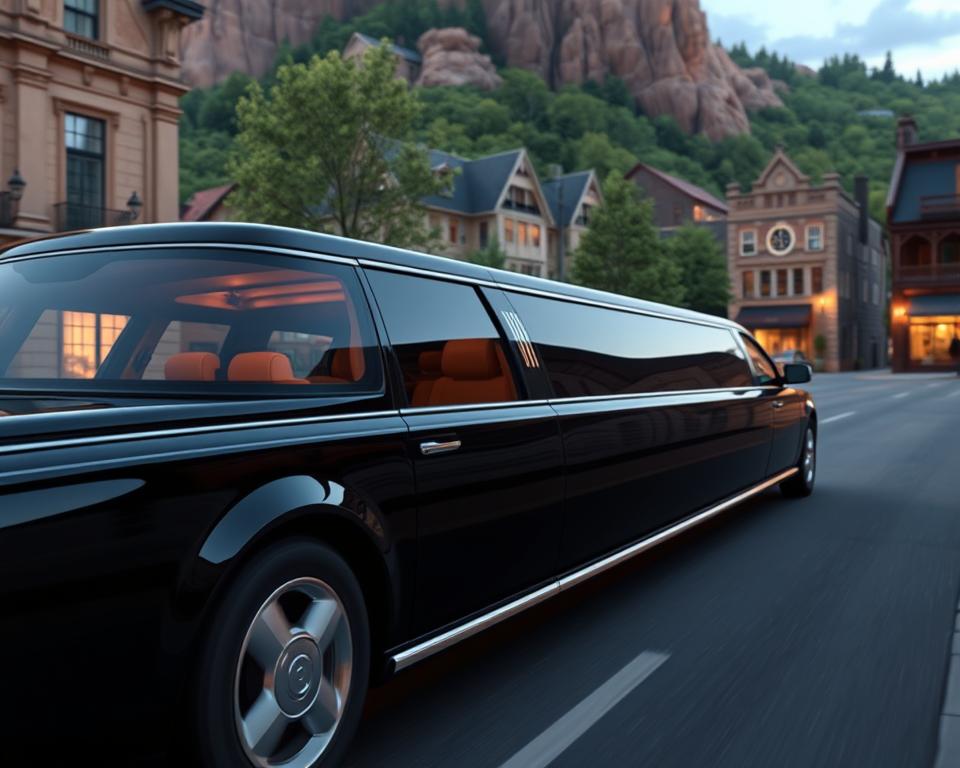 executive transportation near me Dia