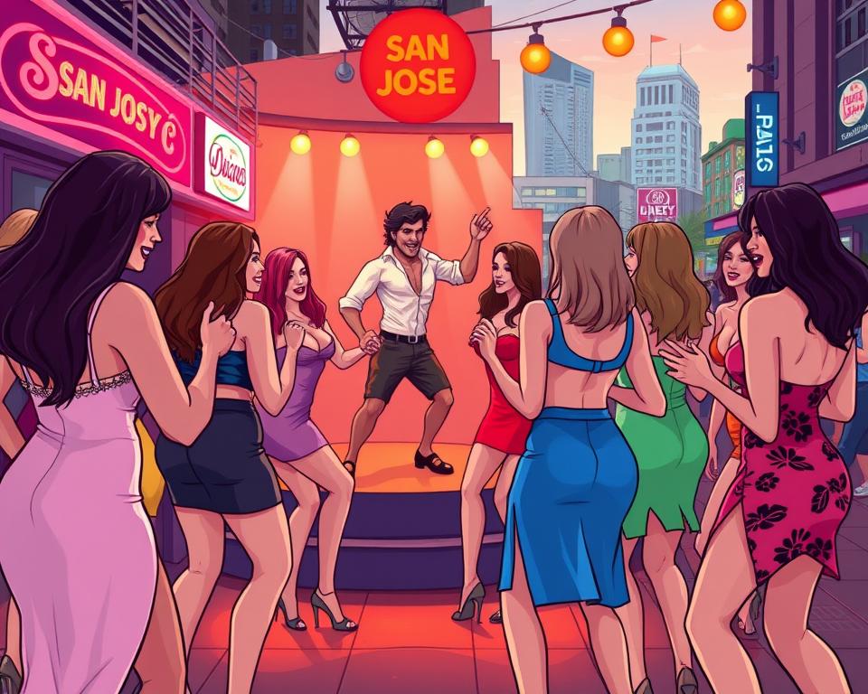 strippers Hollywood