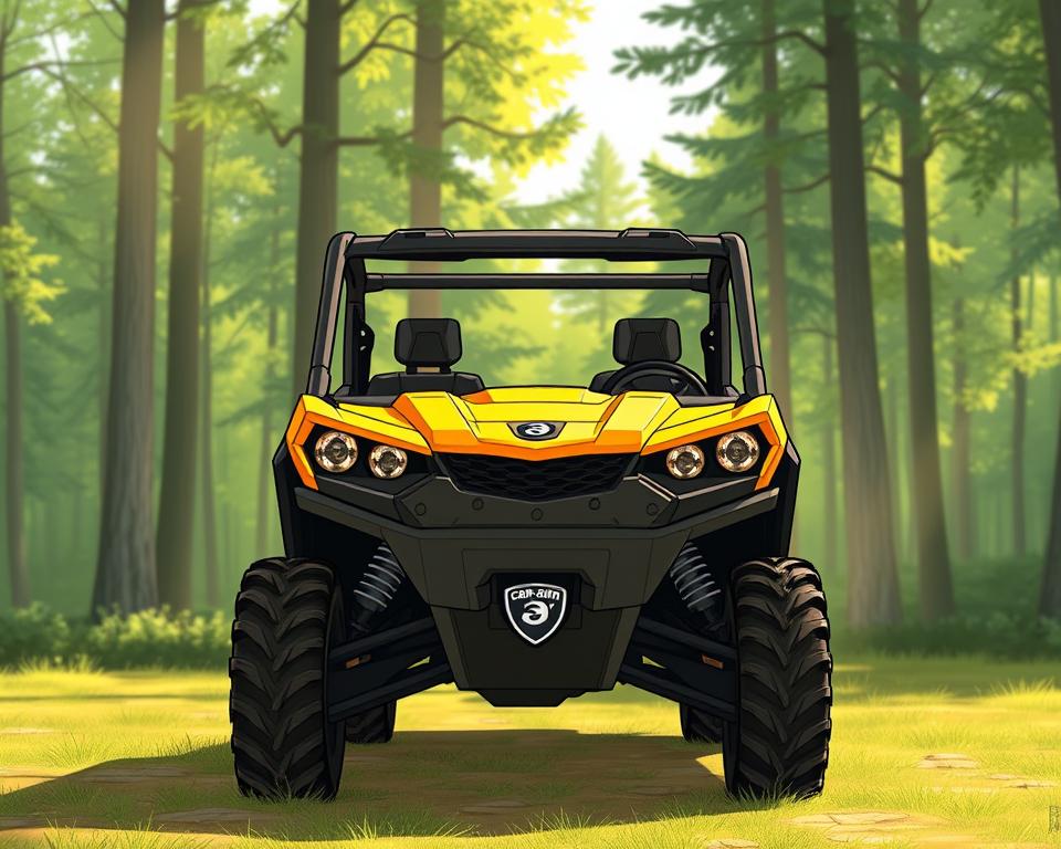 sxs windshields
