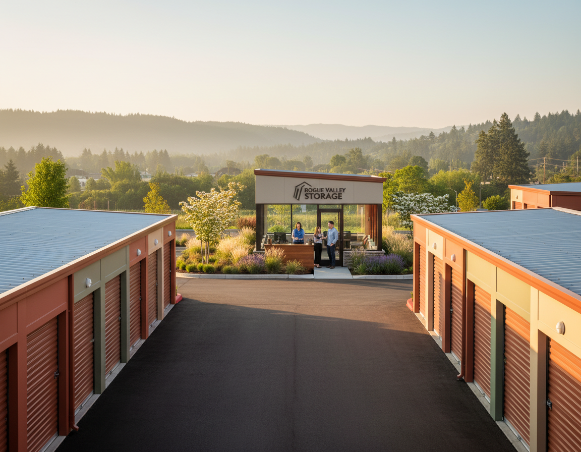 Storage in Medford OR