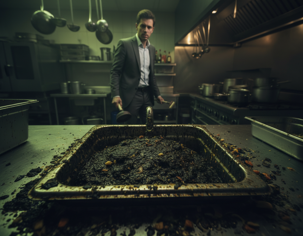 Grease Cleaning Pros in Los Angeles