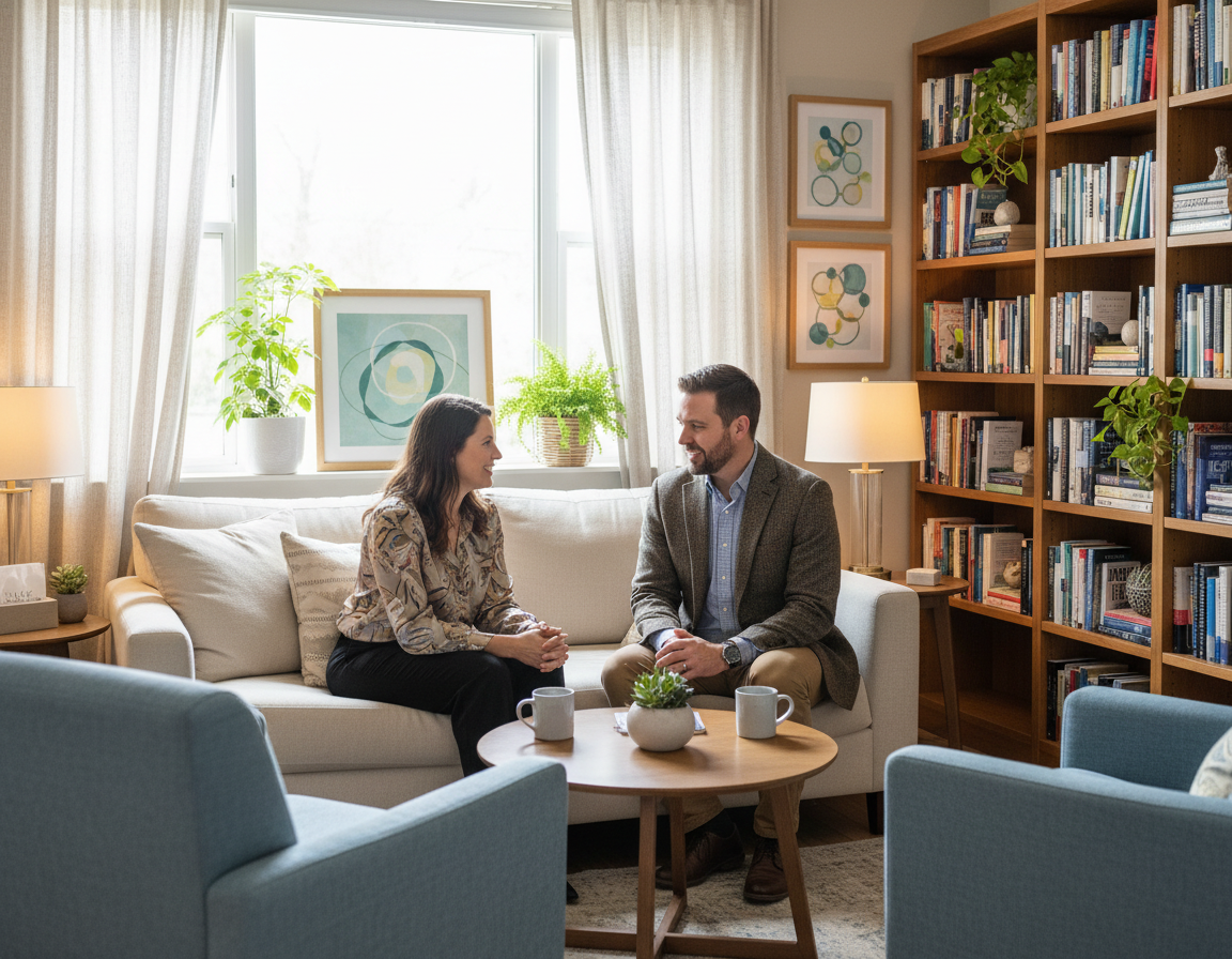 Therapy Sessions for Adults in Escondido