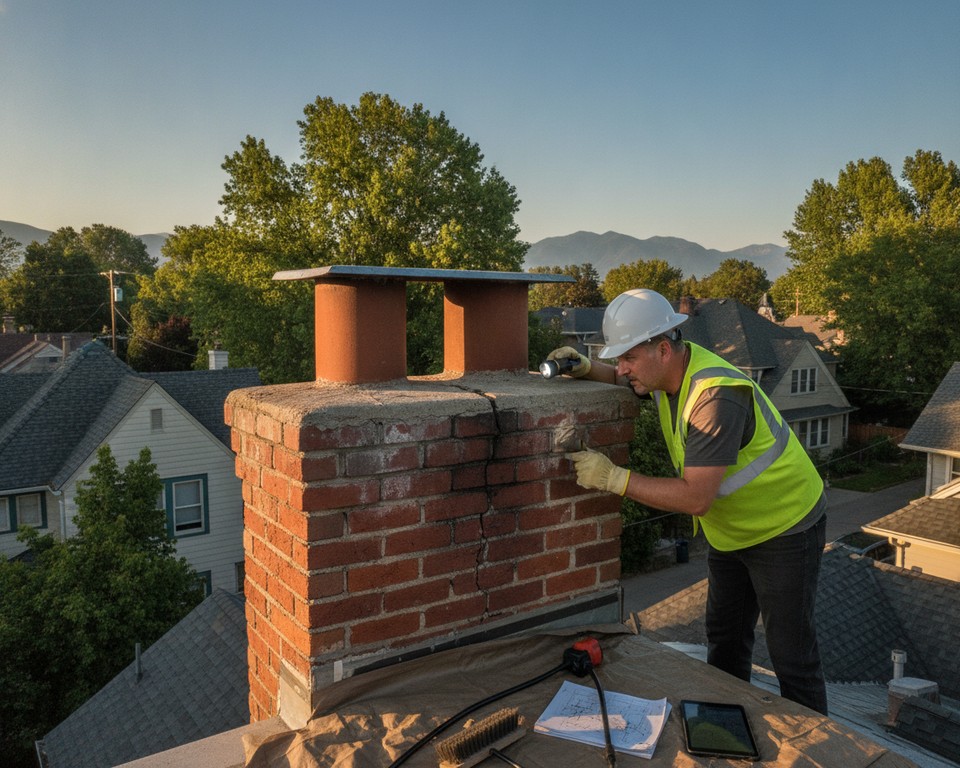 Chimney Maintenance El Monte