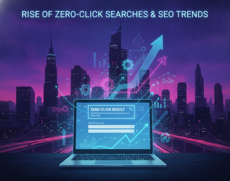 The Rise of Zero-Click Search